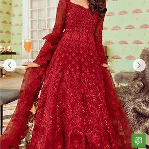 Zainab Salman kalidaar 3 piece outfit